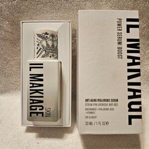 IL Makiage Power Boost Serum Anti-Aging - NEW IN BOX